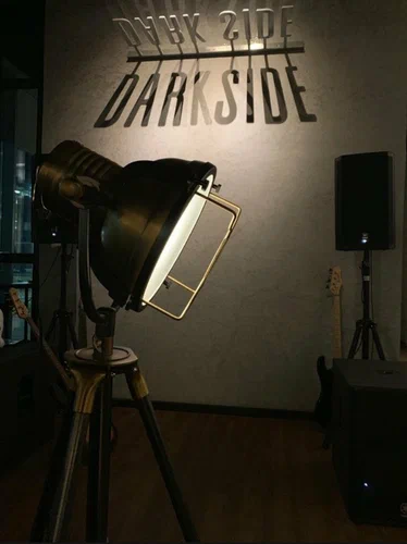 Интерьер Dark Side