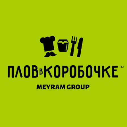 Плов в Коробочке
