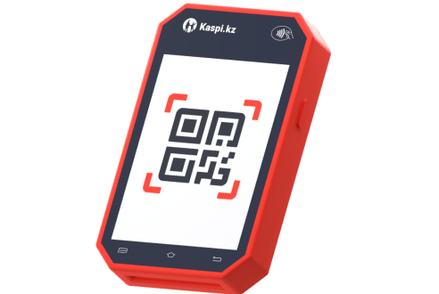 POS-терминал Kaspi