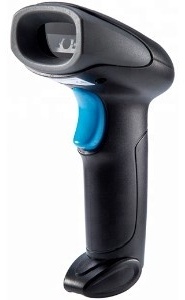 ID2706w 2D wireless scanner