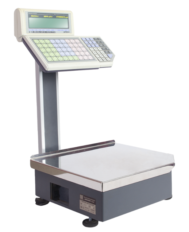 Shtrikh-PRINT M v4.5 electronic scales