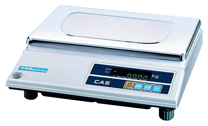 CAS AD-05 scales